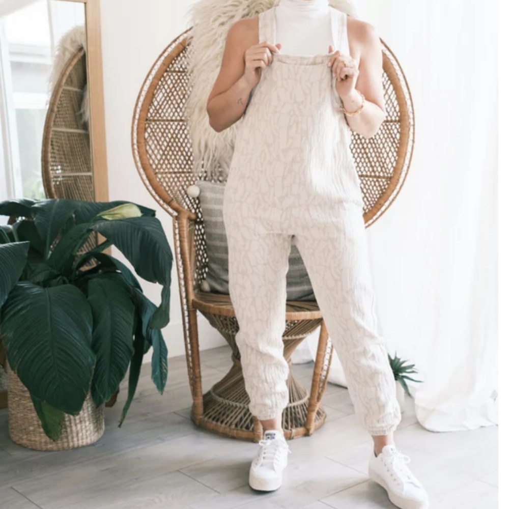 Smash + Tess Overalls
